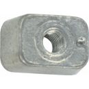 Mini Wedge Nuts (Round Corners)